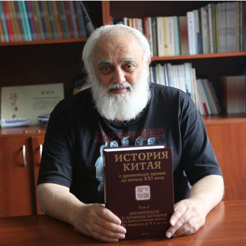 Ушел из жизни лауреат «Специальной книжной премии» КНР